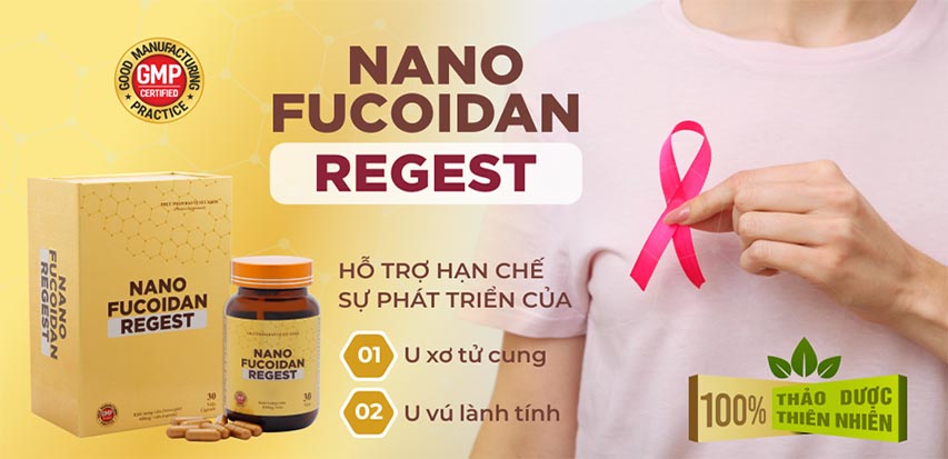 Nano Fucoidan Regest Việt Nam