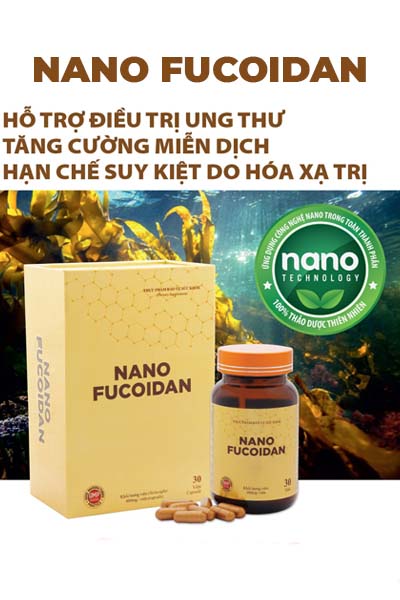 Nano Fucoidan Việt Nam